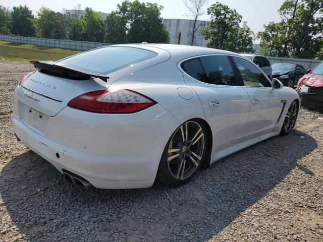 Photo 2 VIN: WP0AC2A78CL090228 - PORSCHE PANAMERA T 