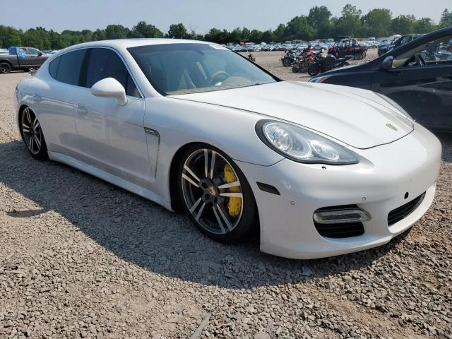 Photo 3 VIN: WP0AC2A78CL090228 - PORSCHE PANAMERA T 