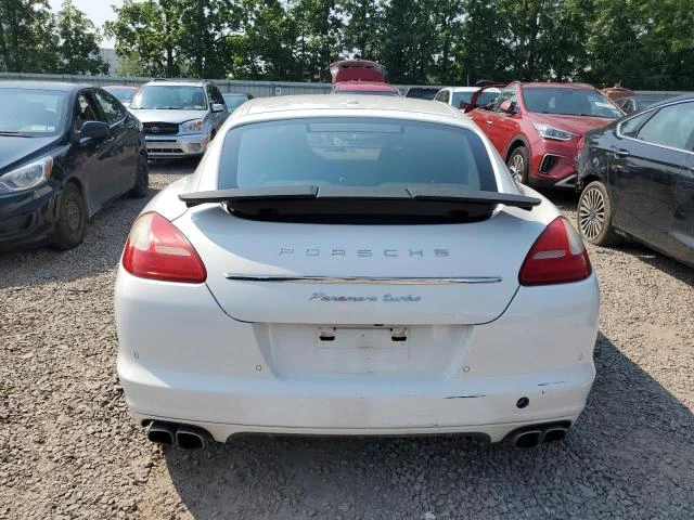 Photo 5 VIN: WP0AC2A78CL090228 - PORSCHE PANAMERA T 