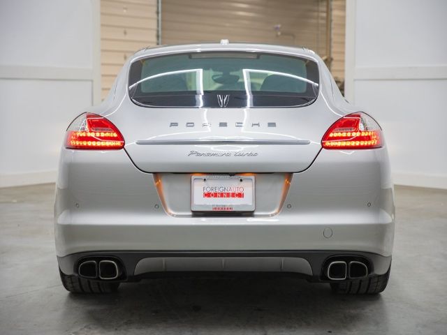 Photo 7 VIN: WP0AC2A78CL090665 - PORSCHE PANAMERA 