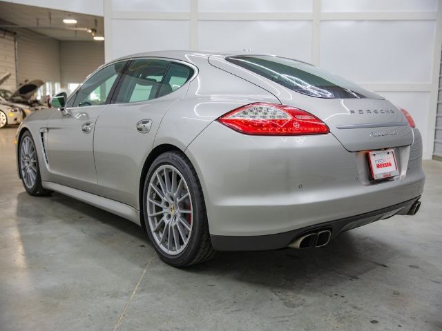 Photo 5 VIN: WP0AC2A78CL090665 - PORSCHE PANAMERA 