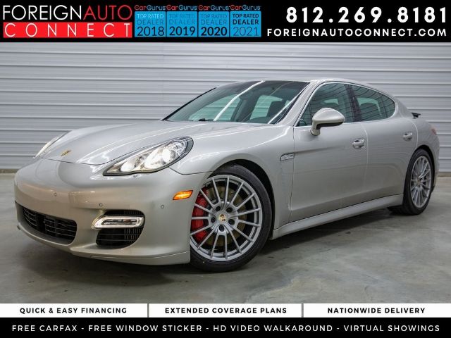 Photo 0 VIN: WP0AC2A78CL090665 - PORSCHE PANAMERA 