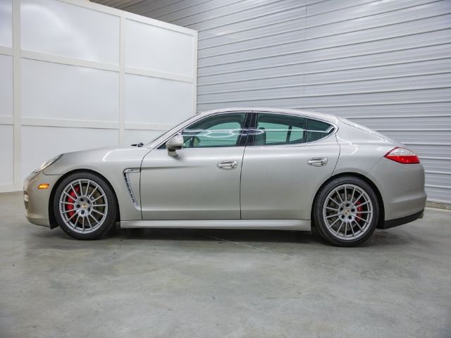 Photo 3 VIN: WP0AC2A78CL090665 - PORSCHE PANAMERA 