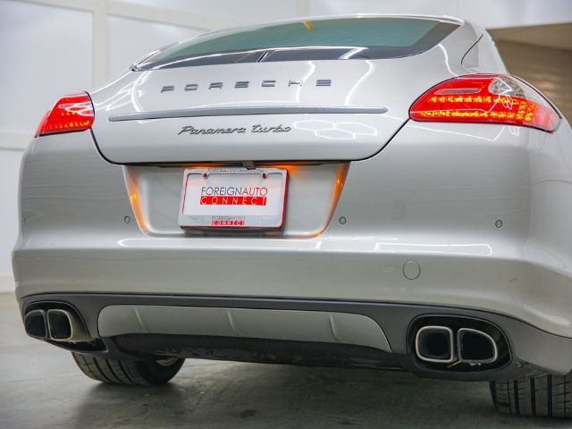 Photo 9 VIN: WP0AC2A78CL090665 - PORSCHE PANAMERA 