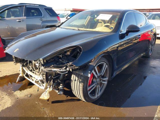 Photo 1 VIN: WP0AC2A79AL090607 - PORSCHE PANAMERA 