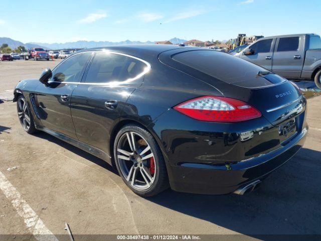 Photo 2 VIN: WP0AC2A79AL090607 - PORSCHE PANAMERA 