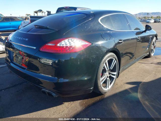 Photo 3 VIN: WP0AC2A79AL090607 - PORSCHE PANAMERA 