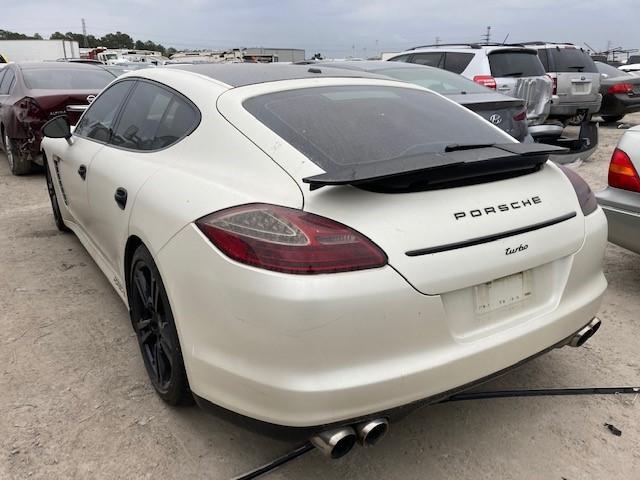 Photo 2 VIN: WP0AC2A79BL091208 - PORSCHE PANAMERA T 