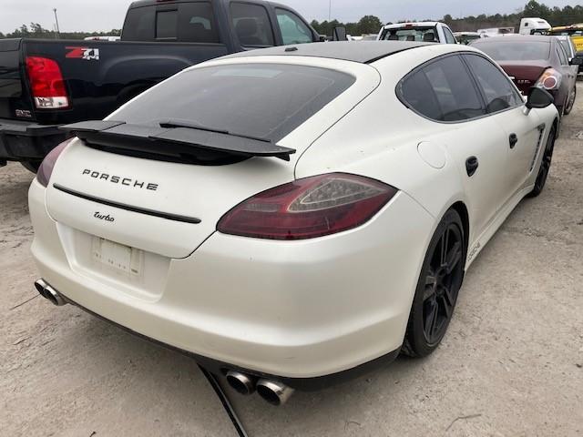 Photo 3 VIN: WP0AC2A79BL091208 - PORSCHE PANAMERA T 