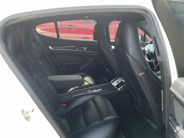 Photo 5 VIN: WP0AC2A79BL091208 - PORSCHE PANAMERA T 