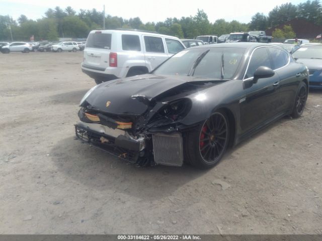 Photo 1 VIN: WP0AC2A79CL090139 - PORSCHE PANAMERA 