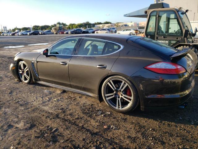 Photo 1 VIN: WP0AC2A79CL090190 - PORSCHE PANAMERA 