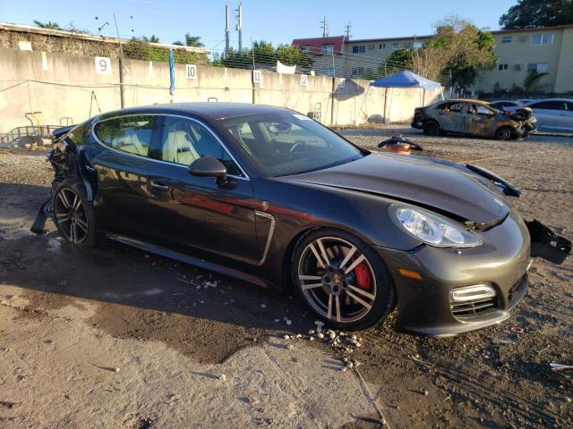 Photo 3 VIN: WP0AC2A79CL090190 - PORSCHE PANAMERA 