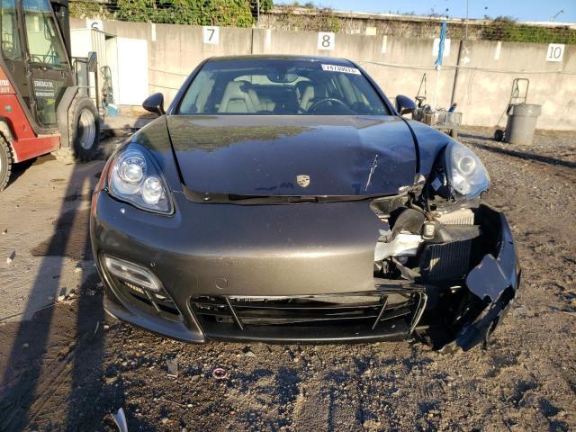 Photo 4 VIN: WP0AC2A79CL090190 - PORSCHE PANAMERA 