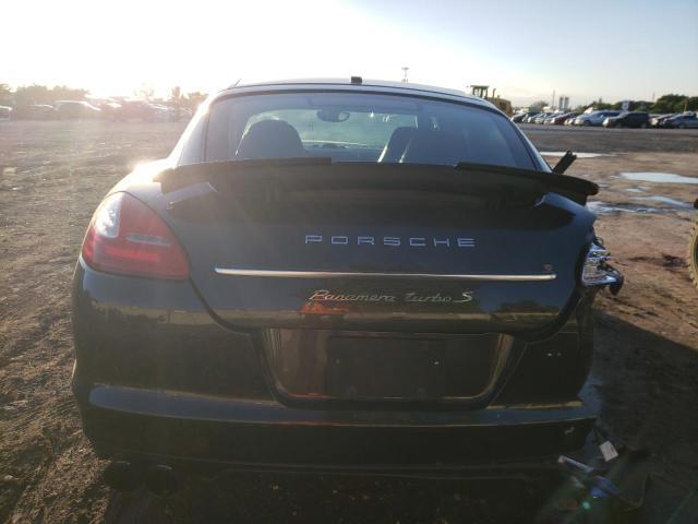 Photo 5 VIN: WP0AC2A79CL090190 - PORSCHE PANAMERA 