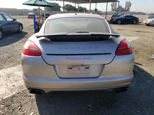 Photo 5 VIN: WP0AC2A79CL091050 - PORSCHE PANAMERA 