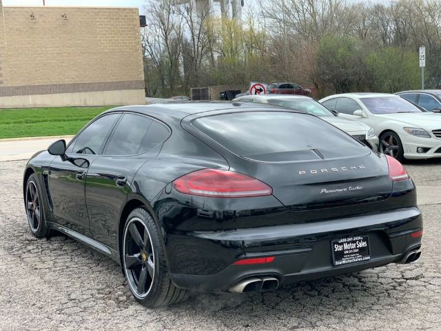 Photo 6 VIN: WP0AC2A79GL070110 - PORSCHE PANAMERA 