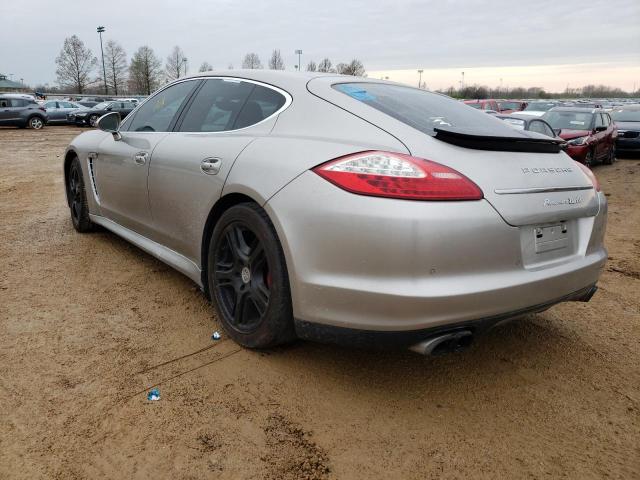 Photo 2 VIN: WP0AC2A7XAL091488 - PORSCHE PANAMERA T 