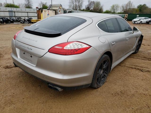 Photo 3 VIN: WP0AC2A7XAL091488 - PORSCHE PANAMERA T 