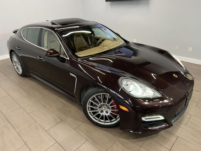 Photo 5 VIN: WP0AC2A7XBL090858 - PORSCHE PANAMERA 