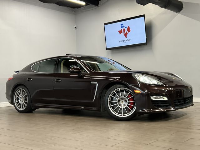 Photo 0 VIN: WP0AC2A7XBL090858 - PORSCHE PANAMERA 