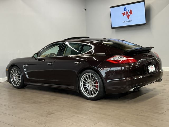 Photo 9 VIN: WP0AC2A7XBL090858 - PORSCHE PANAMERA 