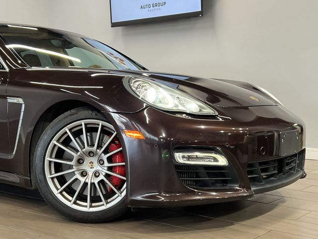 Photo 3 VIN: WP0AC2A7XBL090858 - PORSCHE PANAMERA 