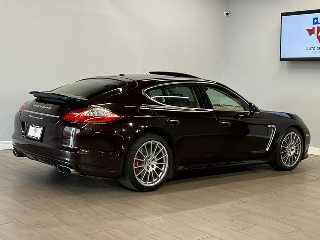 Photo 7 VIN: WP0AC2A7XBL090858 - PORSCHE PANAMERA 