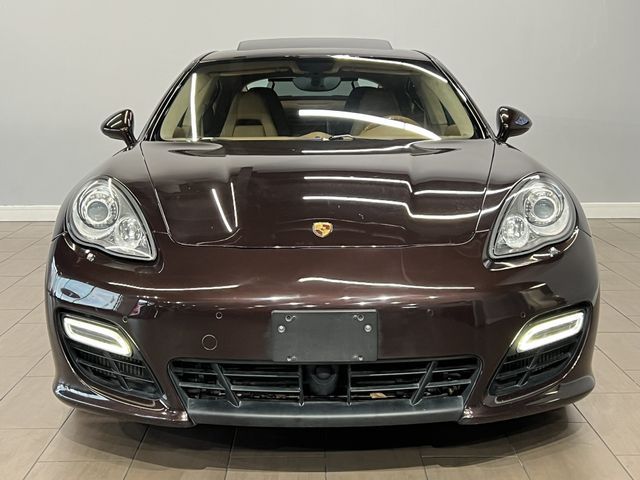 Photo 2 VIN: WP0AC2A7XBL090858 - PORSCHE PANAMERA 