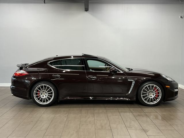 Photo 6 VIN: WP0AC2A7XBL090858 - PORSCHE PANAMERA 