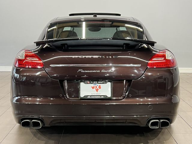 Photo 8 VIN: WP0AC2A7XBL090858 - PORSCHE PANAMERA 