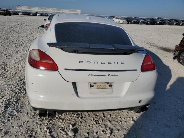 Photo 5 VIN: WP0AC2A7XCL090859 - PORSCHE PANAMERA T 