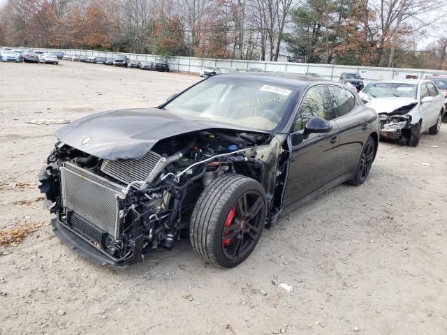 Photo 1 VIN: WP0AC2A7XDL090099 - PORSCHE PANAMERA T 