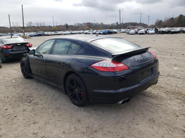 Photo 2 VIN: WP0AC2A7XDL090099 - PORSCHE PANAMERA T 