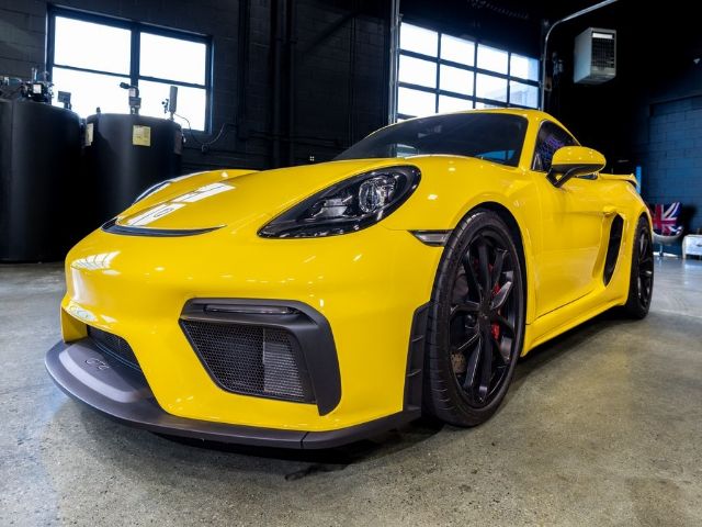 Photo 4 VIN: WP0AC2A81LK289474 - PORSCHE 718 CAYMAN 