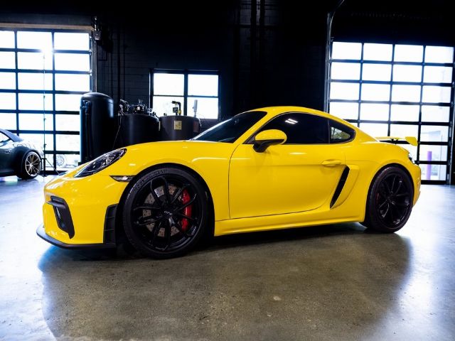 Photo 5 VIN: WP0AC2A81LK289474 - PORSCHE 718 CAYMAN 