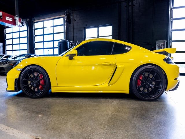 Photo 6 VIN: WP0AC2A81LK289474 - PORSCHE 718 CAYMAN 