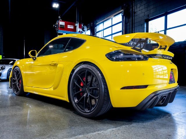 Photo 7 VIN: WP0AC2A81LK289474 - PORSCHE 718 CAYMAN 