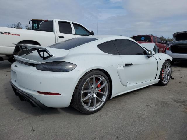 Photo 2 VIN: WP0AC2A81LK289703 - PORSCHE CAYMAN GT4 