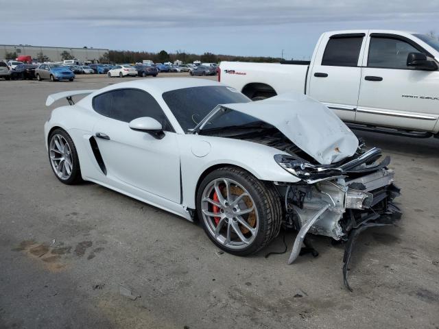 Photo 3 VIN: WP0AC2A81LK289703 - PORSCHE CAYMAN GT4 