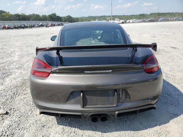 Photo 5 VIN: WP0AC2A82GK191916 - PORSCHE CAYMAN GT4 