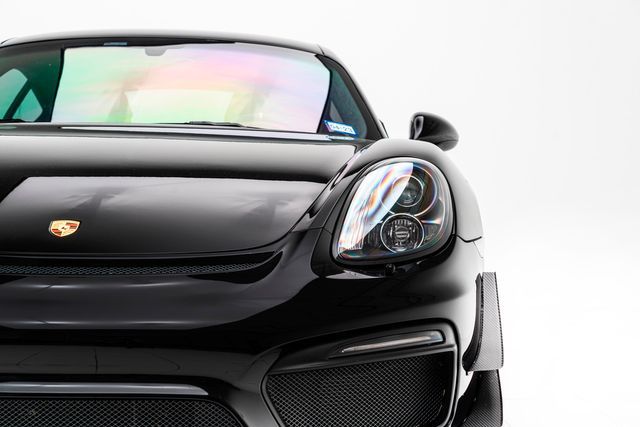 Photo 7 VIN: WP0AC2A83GK192380 - PORSCHE CAYMAN 