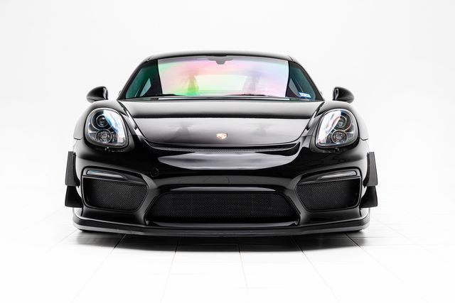 Photo 6 VIN: WP0AC2A83GK192380 - PORSCHE CAYMAN 