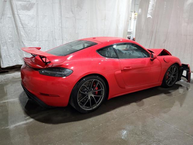 Photo 2 VIN: WP0AC2A85LK289574 - PORSCHE CAYMAN GT4 