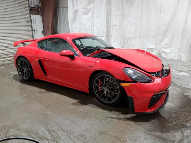 Photo 3 VIN: WP0AC2A85LK289574 - PORSCHE CAYMAN GT4 