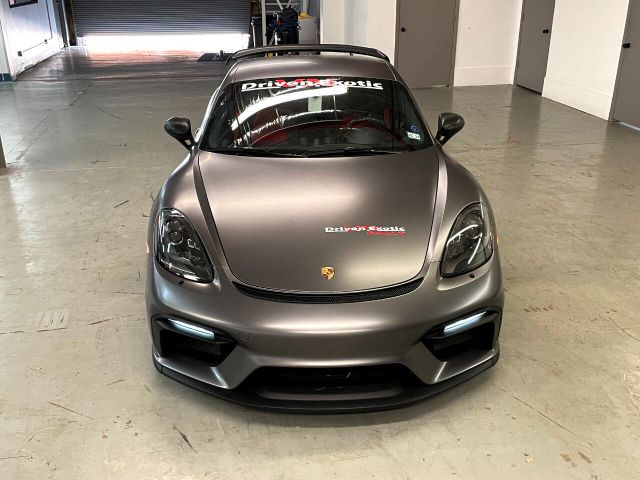 Photo 5 VIN: WP0AC2A87LK289186 - PORSCHE 718 CAYMAN 