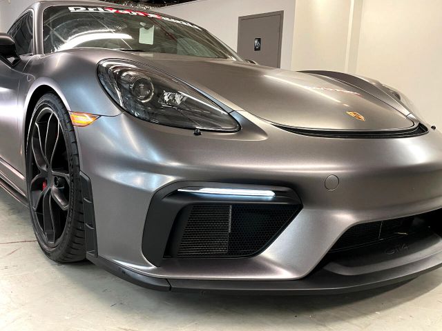 Photo 6 VIN: WP0AC2A87LK289186 - PORSCHE 718 CAYMAN 