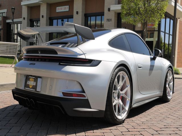 Photo 1 VIN: WP0AC2A90NS268465 - PORSCHE 911 