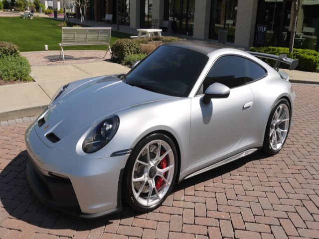 Photo 2 VIN: WP0AC2A90NS268465 - PORSCHE 911 