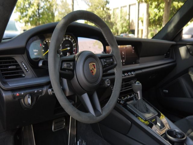 Photo 3 VIN: WP0AC2A90NS268465 - PORSCHE 911 